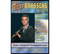 Partition : Top Brassens volume 1