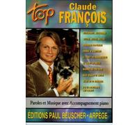 Claude François – Partition : Top – Paul Beuscher