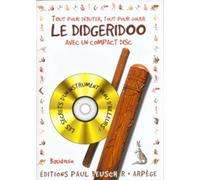Baudouin - Tout Pour Debuter Le Didgeridoo + CD