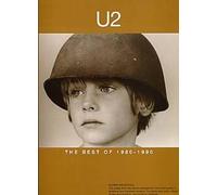 Hal Leonard Partition U2 The Best Of 1980-1990 Guit. Tab