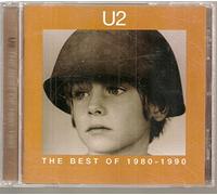 Partition : U2 The Best Of 1980-1990 Guit. Tab