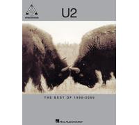 Partition : U2 The Best Of 1990-2000 Guit. Tab