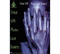Partition : Vai Steve Alien Love Secrets Tab