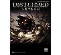 Partition variété, pop, rock... ALFRED PUBLISHING DISTURBED - DISTURBED: ASYLUM - GUITAR TAB Guitare tablature
