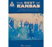 Partition variété, pop, rock... FABER MUSIC KANSAS - BEST OF - GUITAR TAB Guitare tablature