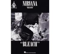 Partition variété, pop, rock... HAL LEONARD NIRVANA - BLEACH - GUITAR TAB Guitare tablature