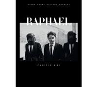 Partition variété, pop, rock... PAUL BEUSCHER PUBLICATIONS RAPHAEL - PACIFIC 231 - PVG Piano voix guitare G