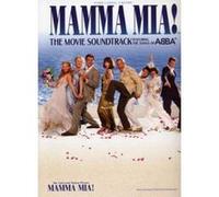 Mamma Mia! - The Movie Soundtrack. Piano, Voix & Guitare.