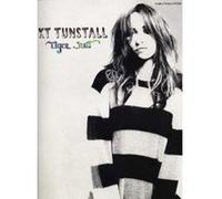 Partition variété, pop, rock... WISE PUBLICATIONS TUNSTALL KT - TIGER SUIT - PVG Paroles&accord