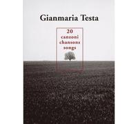 PARTITION VARIETE - TESTA GIANMARIA - 20 CHANSONS