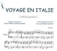Partition : Voyage en Italie - Piano et paroles