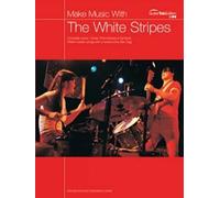 Partition : White Stripes Best of Guit. Tab. (collection make music with)