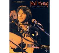 Partition : Young Neil Guitar Anthology Series Tab