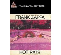 Frank Zappa – Hot Rats – Partition guitare (tablature) – Hal Leonard