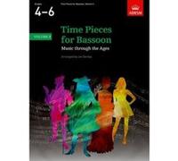 Partitions classique ABRSM Publishing DENLEY IAN - TIME PIECES FOR BASSOON VOL.2 Basson