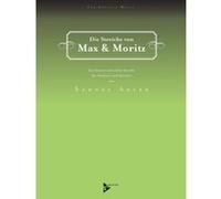 Partitions classique ADVANCE MUSIC ADLER S. - DIE STREICHE VON MAX & MORITZ - ORCHESTRA AND SPEAKERS Orchestre