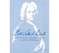 Partitions classique ADVANCE MUSIC BACH J.S. - 15 THREE-PART INVENTIONS VOL. 1 - 3 SAXOPHONES (ATB) Saxophone G