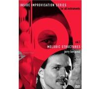 Partitions classique ADVANCE MUSIC BERGONZI J. - INSIDE IMPROVISATION SERIES Saxophone