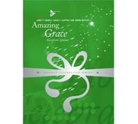 Partitions classique ADVANCE MUSIC CARRELL J.P. - AMAZING GRACE - 5 SAXOPHONES (AATTBAR) Basson