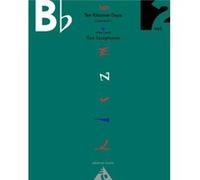 Partitions Classique Advance Music Curtis M. - Ten Klezmer Duos Vol. 2 - 2 Saxophones Basson