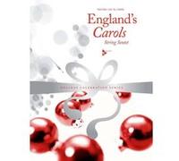 Partitions classique ADVANCE MUSIC DOBBINS B. - ENGLAND'S CAROLS - STRING SEXTET Ensemble à cordes