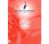Partitions classique ADVANCE MUSIC GRAEF F. - OH FREEDOM - TENOR SAXOPHONE IN BB AND ORGAN Saxophone G