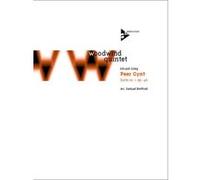 Partitions classique ADVANCE MUSIC GRIEG E. - BOOK OF SILENCE THE OP. 46 - WOODWINDS Ensemble vents G