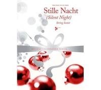 Partitions classique ADVANCE MUSIC GRUBER F. - STILLE NACHT (SILENT NIGHT) - STRING SEXTET Ensemble à cordes G