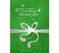 Partitions classique ADVANCE MUSIC HOPKINS J.H. - WE THREE KINGS OF ORIENT ARE - 5 SAXOPHONES (SATTBAR) Basson