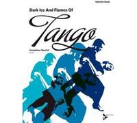 Partitions classique ADVANCE MUSIC HUDE V. - DARK ICE AND FLAMES OF TANGO - 4 SAXOPHONES (SATBAR) Basson