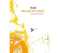 Partitions classique ADVANCE MUSIC LEHEL P. - SHADES OF LIGHT - 4 SAXOPHONES (SATBAR/AATBAR) Basson
