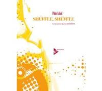 Partitions classique ADVANCE MUSIC LEHEL P. - SHUFFLE, SHUFFLE - 4 SAXOPHONES (SATBAR/AATBAR) Basson