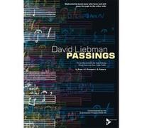 Partitions classique ADVANCE MUSIC LIEBMAN D. - PASSINGS - OBOE, SOPRANO SAXOPHONE, VIOLA AND CELLO Ensemble mixte