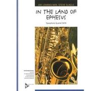 Partitions classique ADVANCE MUSIC LOVANO J. - IN THE LAND OF EPHESUS - 4 SAXOPHONES (SATBAR) Basson