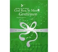 Partitions classique ADVANCE MUSIC MIDDLETON A. - GOD REST YE MERRY, GENTLEMEN - 5 SAXOPHONES (AATTBAR) Basson