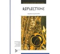 Partitions classique ADVANCE MUSIC MONK T. - REFLECTIONS - 4 SAXOPHONES (SATB) Basson