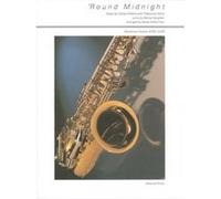 Partitions classique ADVANCE MUSIC MONK T. - 'ROUND MIDNIGHT - 4 SAXOPHONES (AATB/SATB) Basson