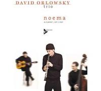 Partitions classique ADVANCE MUSIC ORLOWSKY D. - NOEMA - CLARINETTE Clarinette