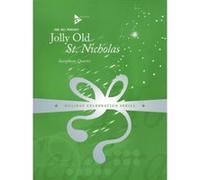 Partitions classique ADVANCE MUSIC PERCONTI B. - JOLLY OLD ST. NICHOLAS - 4 SAXOPHONES (SATBAR) Saxophone