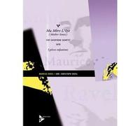 Partitions classique ADVANCE MUSIC RAVEL M. - MA MÈRE L'OYE (MOTHER GOOSE) - 4 SAXOPHONES (SATBAR) Saxophone