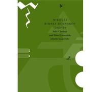 Partitions classique ADVANCE MUSIC RIMSKY-KORSAKOV N. - CONCERT FOR SOLO CLARINET AND WIND ENSEMBLE - WIND BAND Ensemble vents