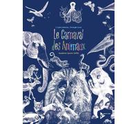 Partitions classique ADVANCE MUSIC SAINT-SAENS C. - LE CARNAVAL DES ANIMAUX - 4 SAXOPHONES (SATBAR) Saxophone