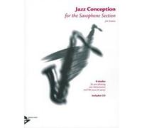 Partitions classique ADVANCE MUSIC SNIDERO J. - JAZZ CONCEPTION - 5 SAXOPHONES (AATTBAR) Basson
