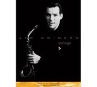 Partitions classique ADVANCE MUSIC SNIDERO J. - STRINGS - ALTO SAXOPHONE Basson