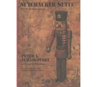Partitions classique ADVANCE MUSIC TCHAIKOVSKY P.I. - NUTCRACKER SUITE - 4 SAXOPHONES (SATBAR) + OPT. PIANO, BASS, DRUMS Saxophone