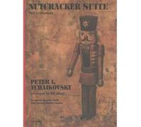 Partitions classique ADVANCE MUSIC TCHAIKOVSKY P.I. - NUTCRACKER SUITE - 4 SAXOPHONES (SATBAR): OPTIONAL RHYTHM SECTION Saxophone