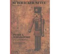 Partitions classique ADVANCE MUSIC TCHAIKOVSKY P.I. - NUTCRACKER SUITE - 4 SAXOPHONES (SATBAR) Saxophone