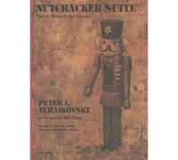 Partitions classique ADVANCE MUSIC TCHAIKOVSKY P.I. - NUTCRACKER SUITE - SAXOPHONE QUARTET (SATBAR) + OPT. PIANO, BASS, DRUMS Saxophone