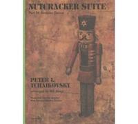 Partitions classique ADVANCE MUSIC TCHAIKOVSKY P.I. - NUTCRACKER SUITE - WOODWIND/CLARINET QUARTET: OPTIONAL RHYTHM SECTION Ensemble vents