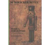 Partitions classique ADVANCE MUSIC TCHAIKOVSKY P.I. - NUTCRACKER SUITE - WOODWIND/CLARINET QUARTET: OPTIONAL RHYTHM SECTION Ensemble vents